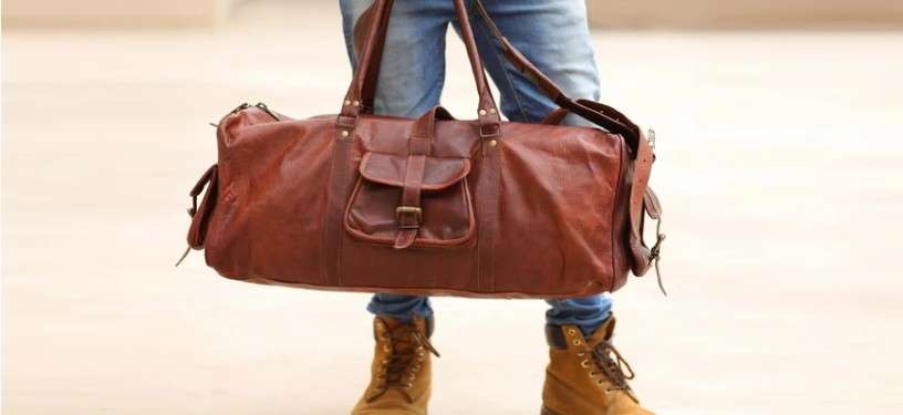 How to choose the Leather Bags for Men