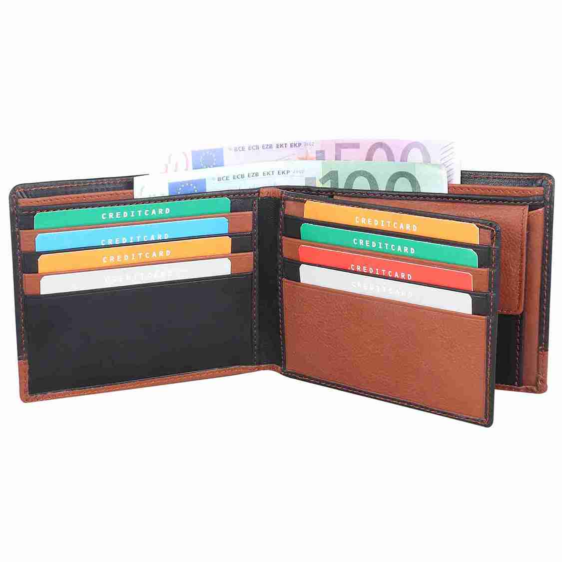 Mens Leather Wallet Manufacturers in Lithuania
