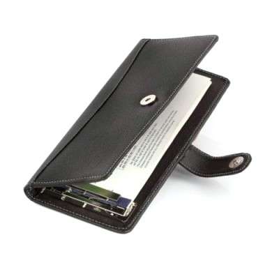 Leather Cheque Book Holders Manufacturers in Malaga